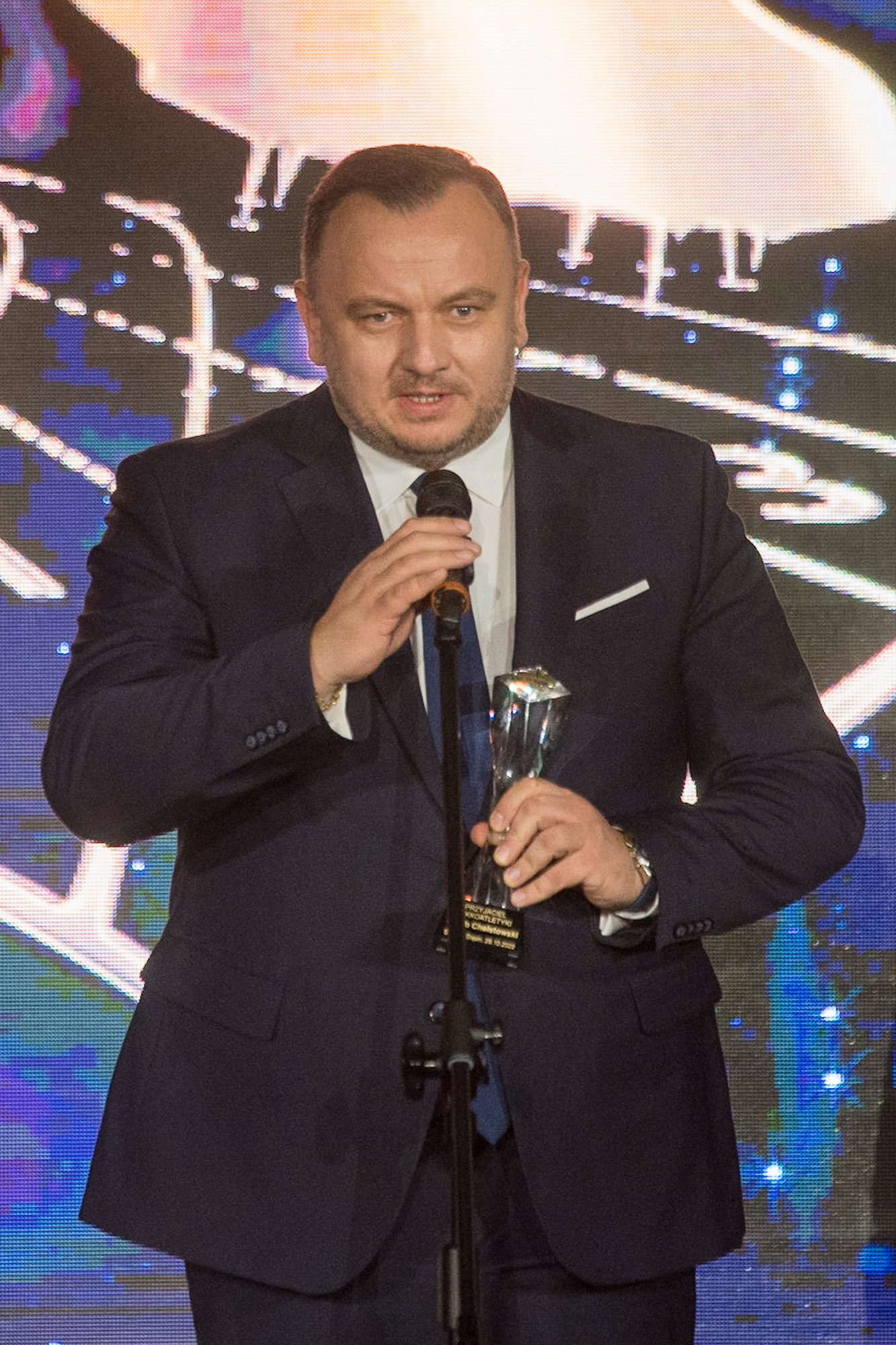 Gala ORLEN Złote Kolce Stadion Śląski 2022 obrazek 3